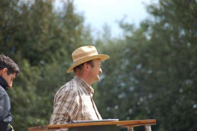 Foto des Albums: Volksfest Geschicklichkeit 2008