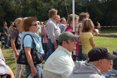 Foto des Albums: Volksfest Geschicklichkeit 2008