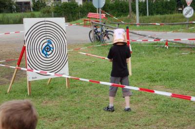 Foto des Albums: Volksfest Kindernachmittag 2008