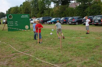 Foto des Albums: Volksfest Kindernachmittag 2008
