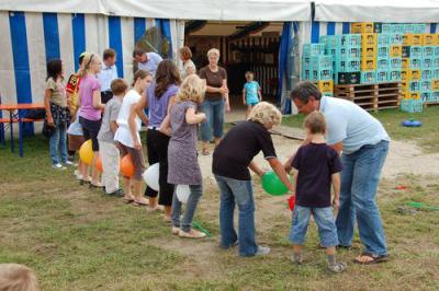 Foto des Albums: Volksfest Kindernachmittag 2008