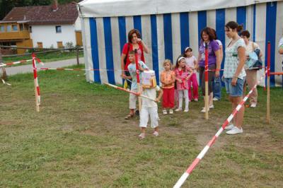 Foto des Albums: Volksfest Kindernachmittag 2008