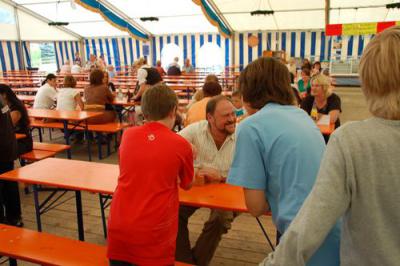 Foto des Albums: Volksfest Kindernachmittag 2008