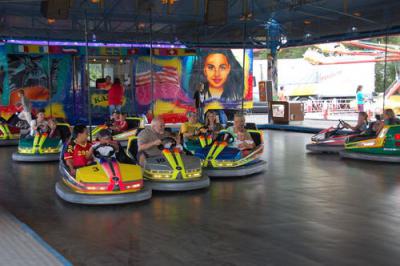 Foto des Albums: Volksfest Kindernachmittag 2008