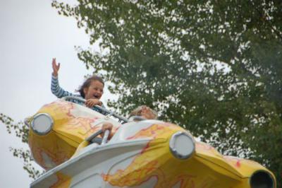 Foto des Albums: Volksfest Kindernachmittag 2008