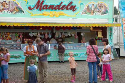 Foto des Albums: Volksfest Kindernachmittag 2008
