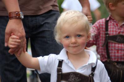 Foto des Albums: Volksfest Kindernachmittag 2008