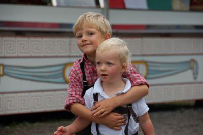 Foto des Albums: Volksfest Kindernachmittag 2008