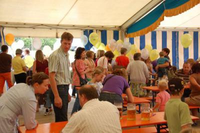 Foto des Albums: Volksfest Kindernachmittag 2008