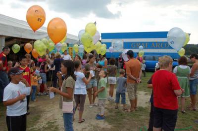 Foto des Albums: Volksfest Kindernachmittag 2008