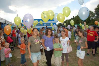 Foto des Albums: Volksfest Kindernachmittag 2008