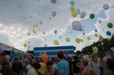 Foto des Albums: Volksfest Kindernachmittag 2008