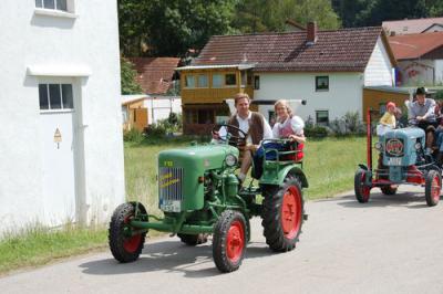 Foto des Albums: Volksfest Oldtimer 2008