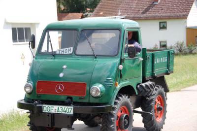 Foto des Albums: Volksfest Oldtimer 2008
