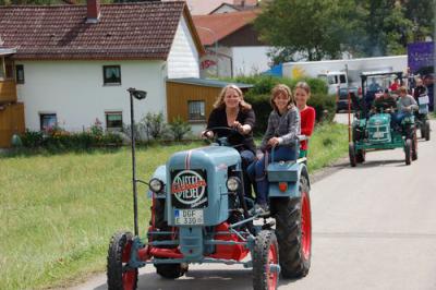 Foto des Albums: Volksfest Oldtimer 2008