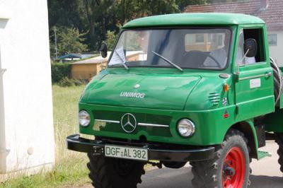 Foto des Albums: Volksfest Oldtimer 2008