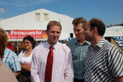 Foto des Albums: Volksfest 2009