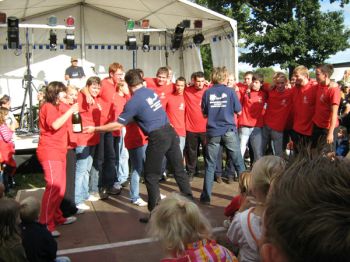 Foto des Albums: Drachenbootrennen 2007 (01.09.2007)