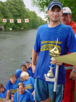 Foto des Albums: Drachenbootrennen 2004 (21.08.2004)