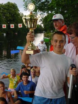 Foto des Albums: Drachenbootrennen 2004 (21.08.2004)