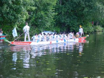 Foto des Albums: Drachenbootrennen 2004 (21.08.2004)