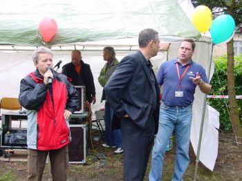Foto des Albums: Drachenbootrennen 2009 (05.09.2009)