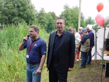 Foto des Albums: Drachenbootrennen 2009 (05.09.2009)