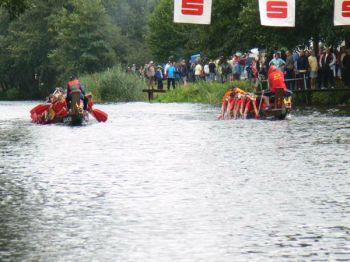 Foto des Albums: Drachenbootrennen 2009 (05.09.2009)