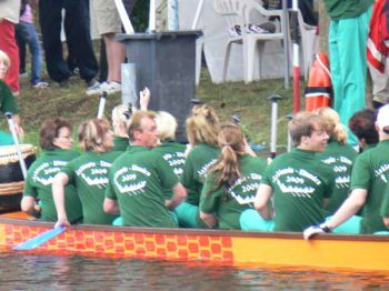 Foto des Albums: Drachenbootrennen 2009 (05.09.2009)