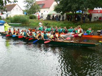 Foto des Albums: Drachenbootrennen 2009 (05.09.2009)