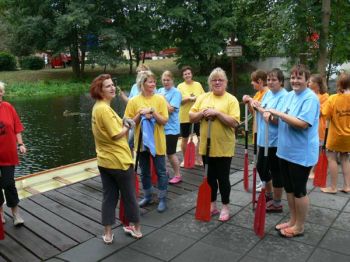 Foto des Albums: Drachenbootrennen 2009 (05.09.2009)