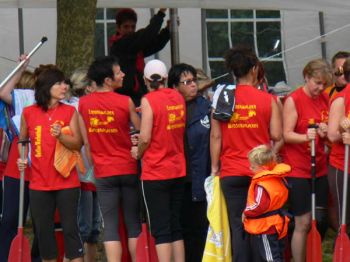 Foto des Albums: Drachenbootrennen 2009 (05.09.2009)