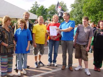 Foto des Albums: Drachenbootrennen 2009 (05.09.2009)