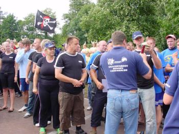 Foto des Albums: Drachenbootrennen 2009 (05.09.2009)