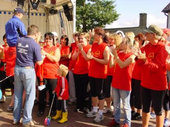 Foto des Albums: Drachenbootrennen 2009 (05.09.2009)