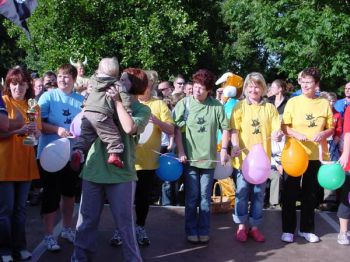 Foto des Albums: Drachenbootrennen 2009 (05.09.2009)