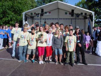Foto des Albums: Drachenbootrennen 2009 (05.09.2009)