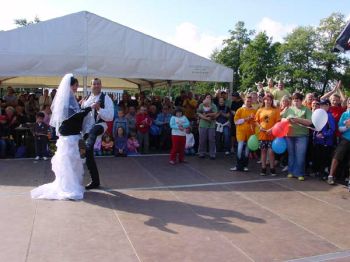 Foto des Albums: Drachenbootrennen 2009 (05.09.2009)