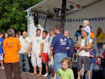 Foto des Albums: Drachenbootrennen 2009 (05.09.2009)
