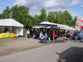 Foto des Albums: Drachenbootrennen 2009 (05.09.2009)