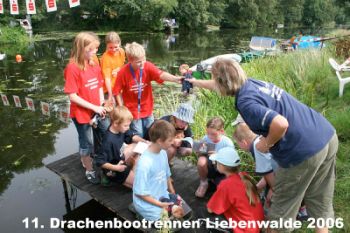 Foto des Albums: Drachenbootrennen 2006 (02.09.2006)