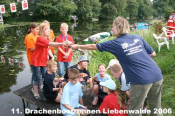 Foto des Albums: Drachenbootrennen 2006 (02.09.2006)