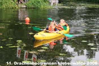 Foto des Albums: Drachenbootrennen 2006 (02.09.2006)