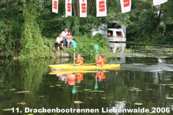 Foto des Albums: Drachenbootrennen 2006 (02.09.2006)