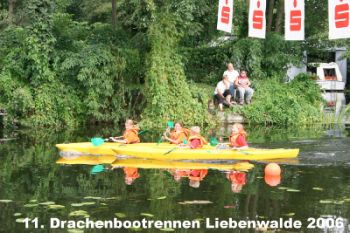 Foto des Albums: Drachenbootrennen 2006 (02.09.2006)