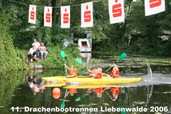 Foto des Albums: Drachenbootrennen 2006 (02.09.2006)
