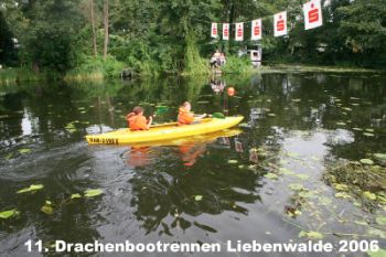 Foto des Albums: Drachenbootrennen 2006 (02.09.2006)