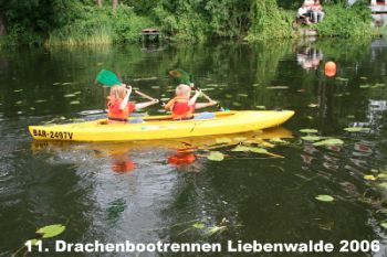 Foto des Albums: Drachenbootrennen 2006 (02.09.2006)