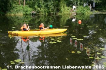Foto des Albums: Drachenbootrennen 2006 (02.09.2006)
