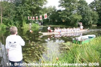 Foto des Albums: Drachenbootrennen 2006 (02.09.2006)